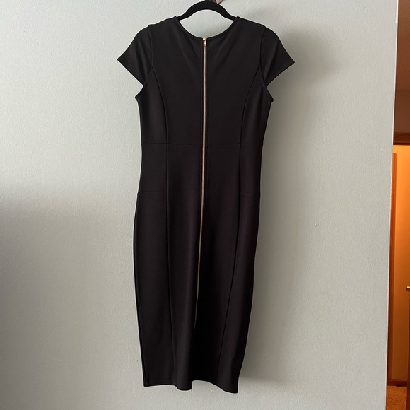 Felicity and Coco Black Dress NWOT - Picture 4 of 5